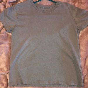 short sleeve from brandy melville